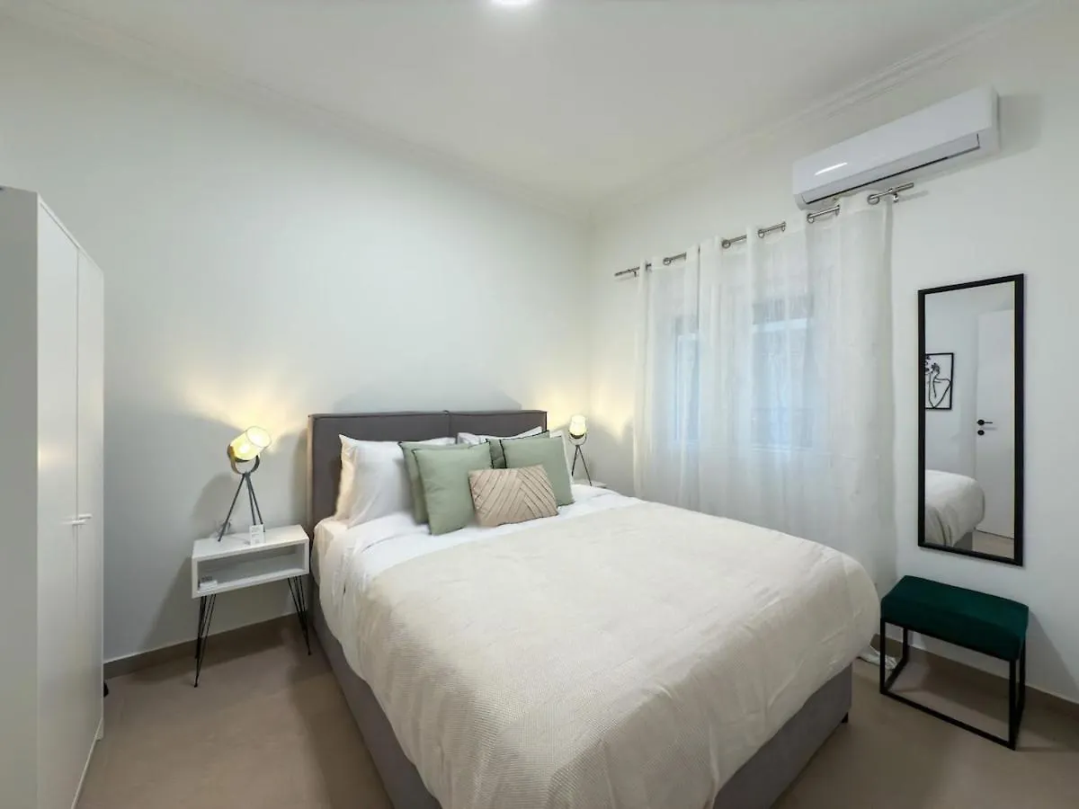 The Cityscape Apartment Salonicco