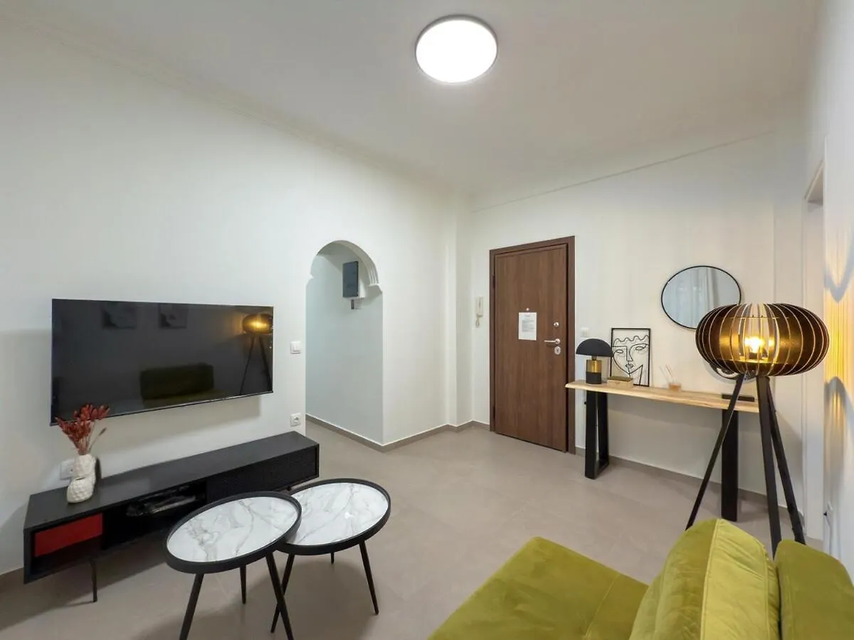 The Cityscape Apartment Salonicco Grecia